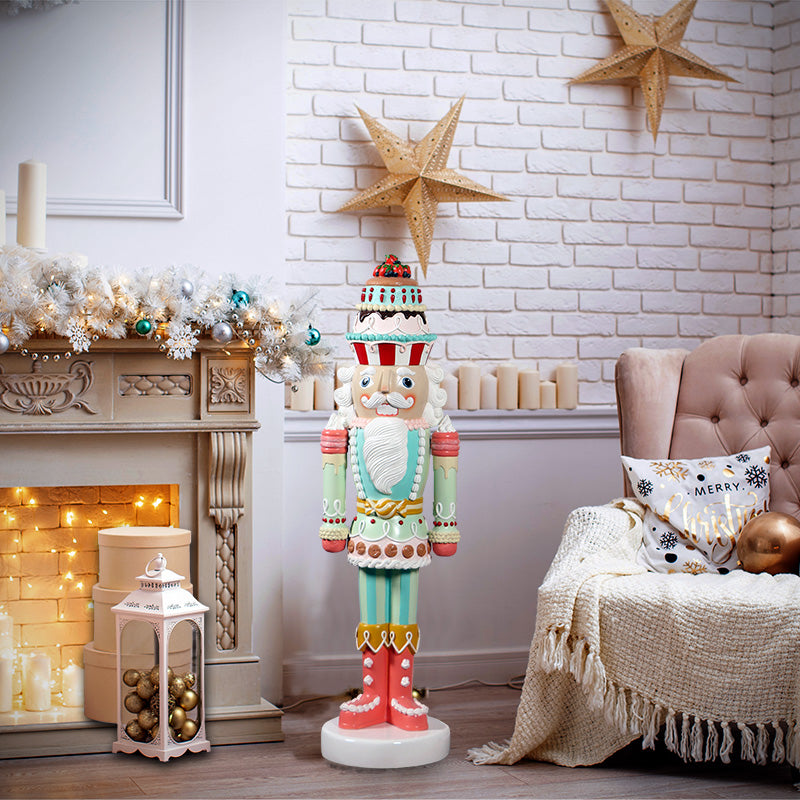 Made to Order: Nutcracker Candy Cake 4ft