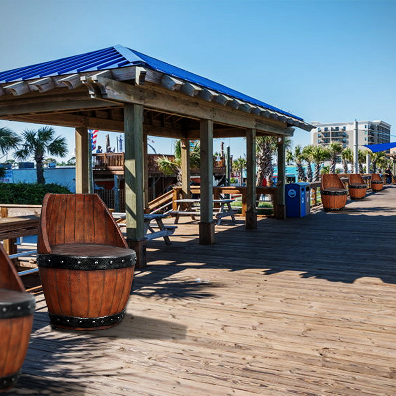 PH Studio: Barrel Chair - MOQ 2