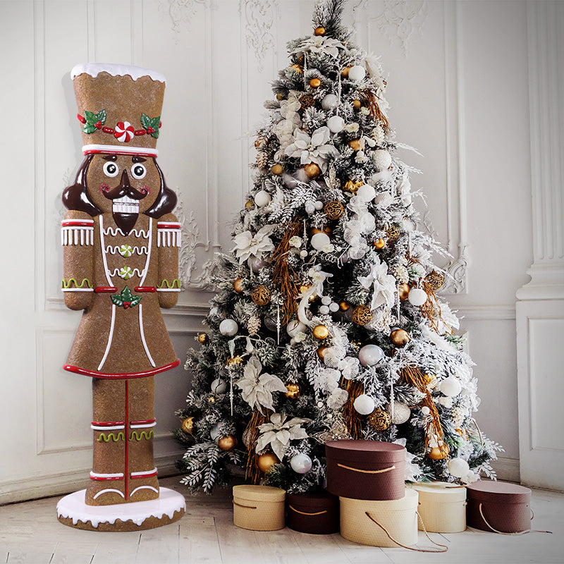 Made to Order: Gingerbread Nutcracker