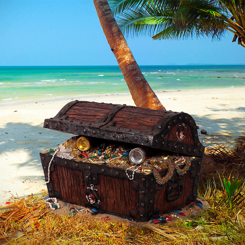 Made to Order: Pirates Coffer