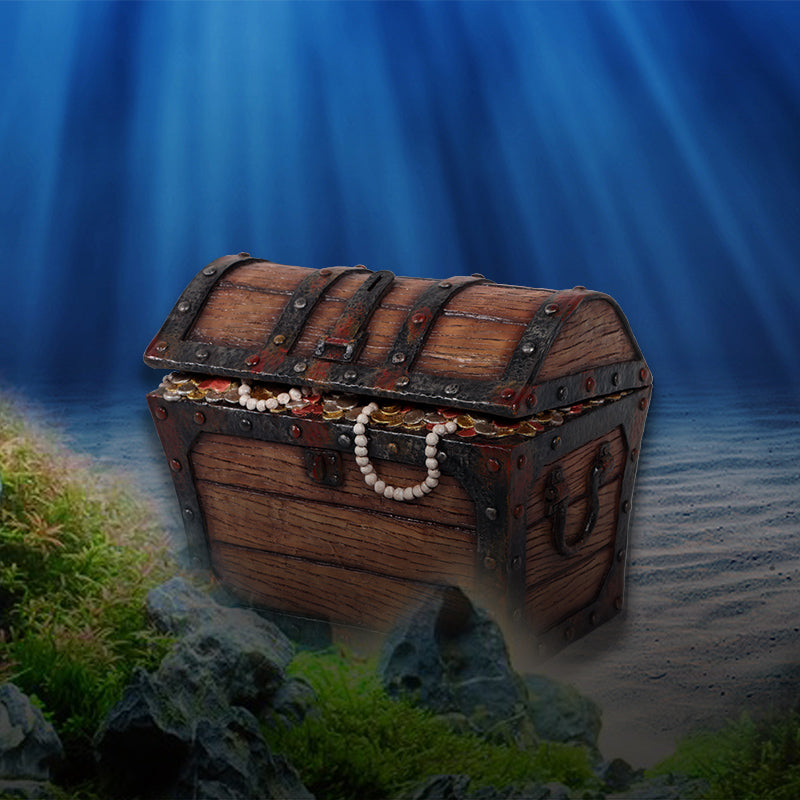 Made to Order: Treasure Chest - Small