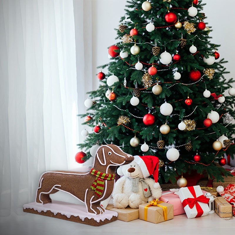 PH Studio: Gingerbread Dog - MOQ 3