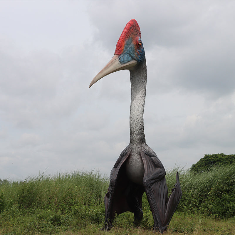Made to Order: Quetzalcoatlus