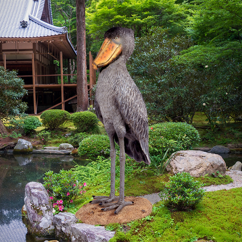 Made to Order: Shoebill Stork