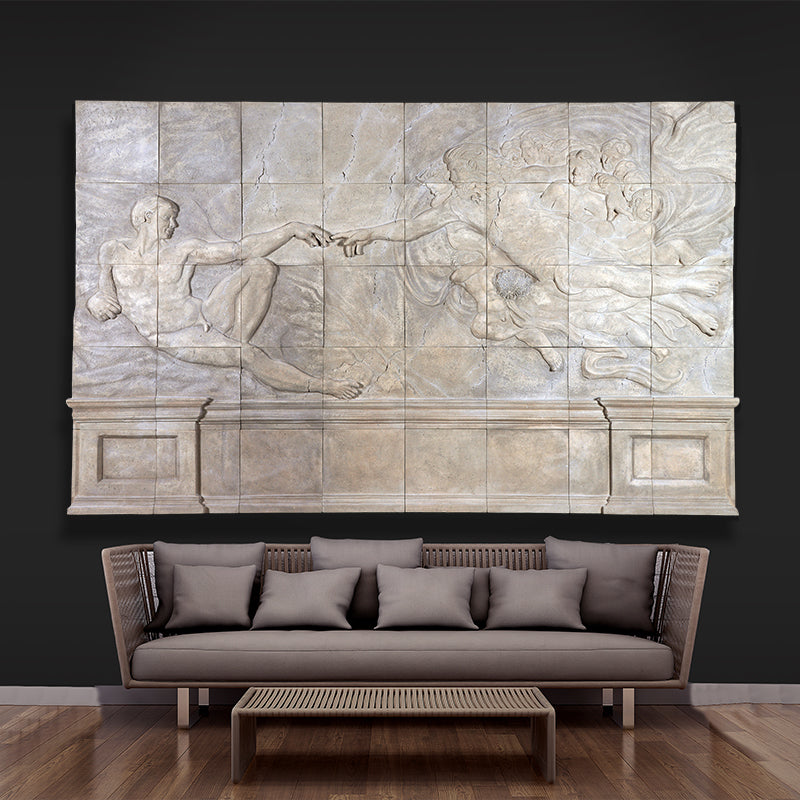 Made to Order: The Creation of Adam