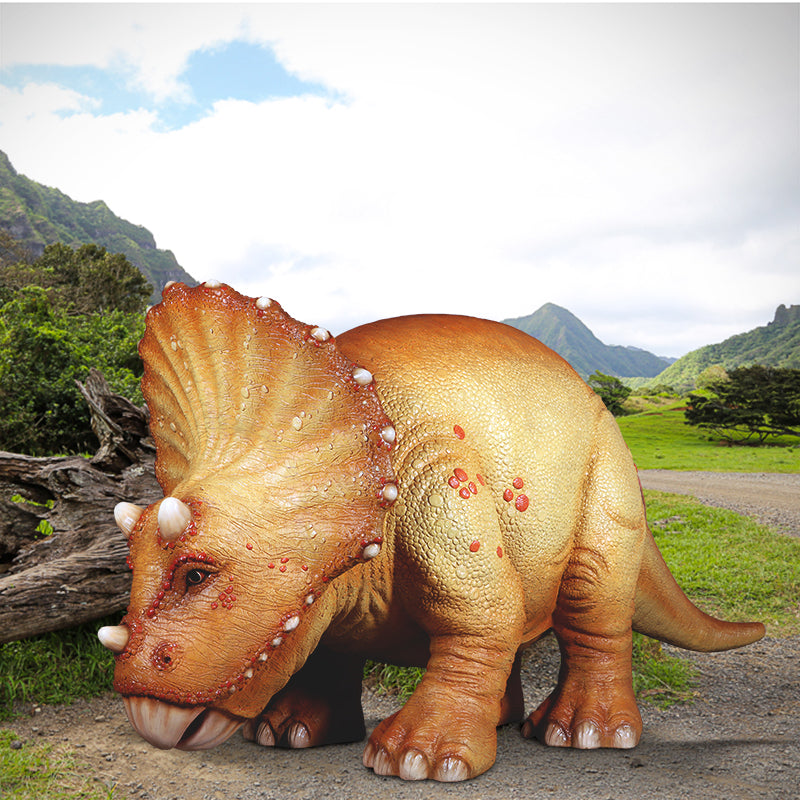Made to Order: Triceratops Baby