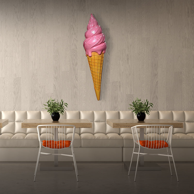 Made to Order: Ice cream Twist 3ft. - Hanging