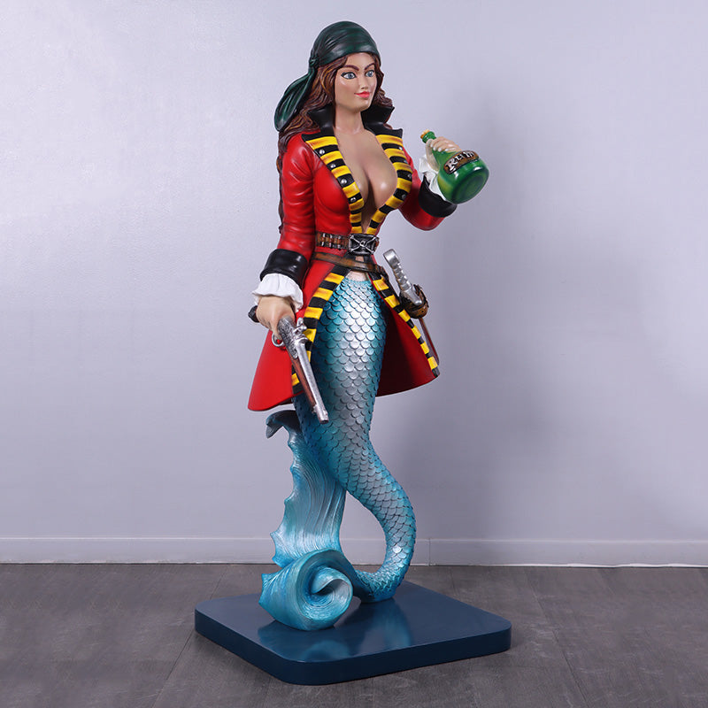 Made to Order: Sassea The Mermaid Pirate