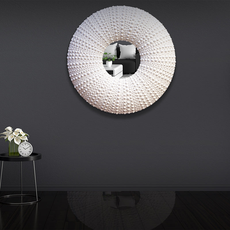 Made to Order: Sea Urchin Mirror
