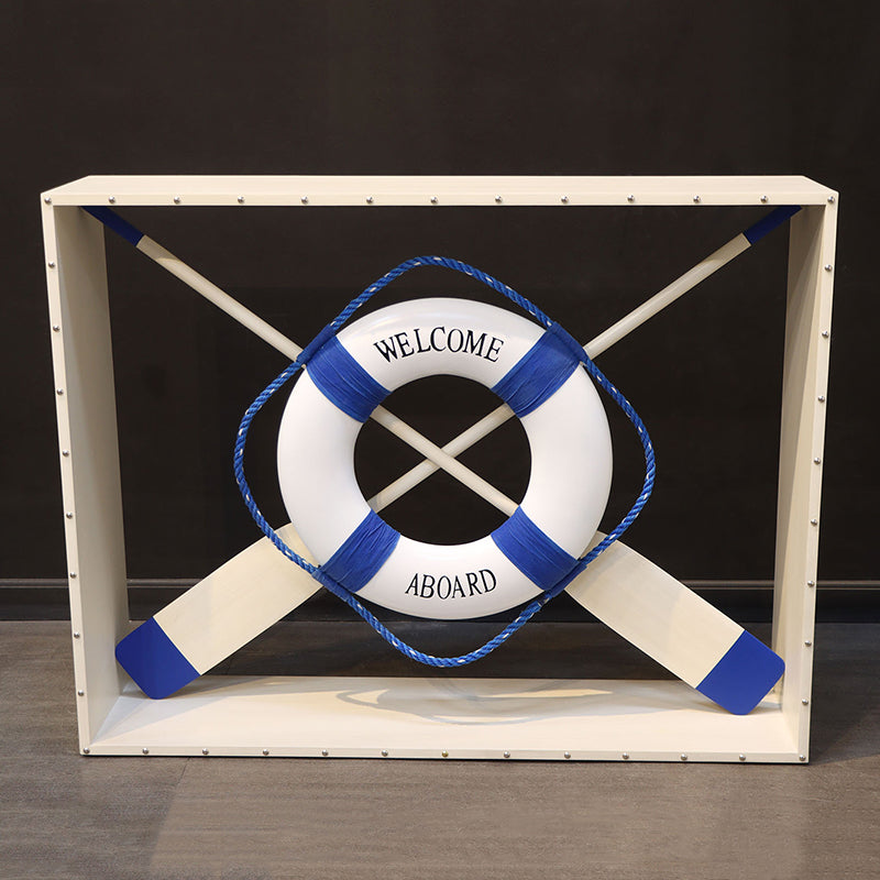 Made to Order: Nautical Console