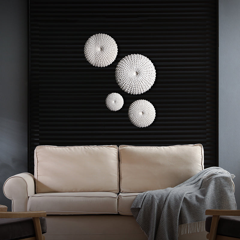 Made to Order: Sea Urchins Wall Art - Set of 4