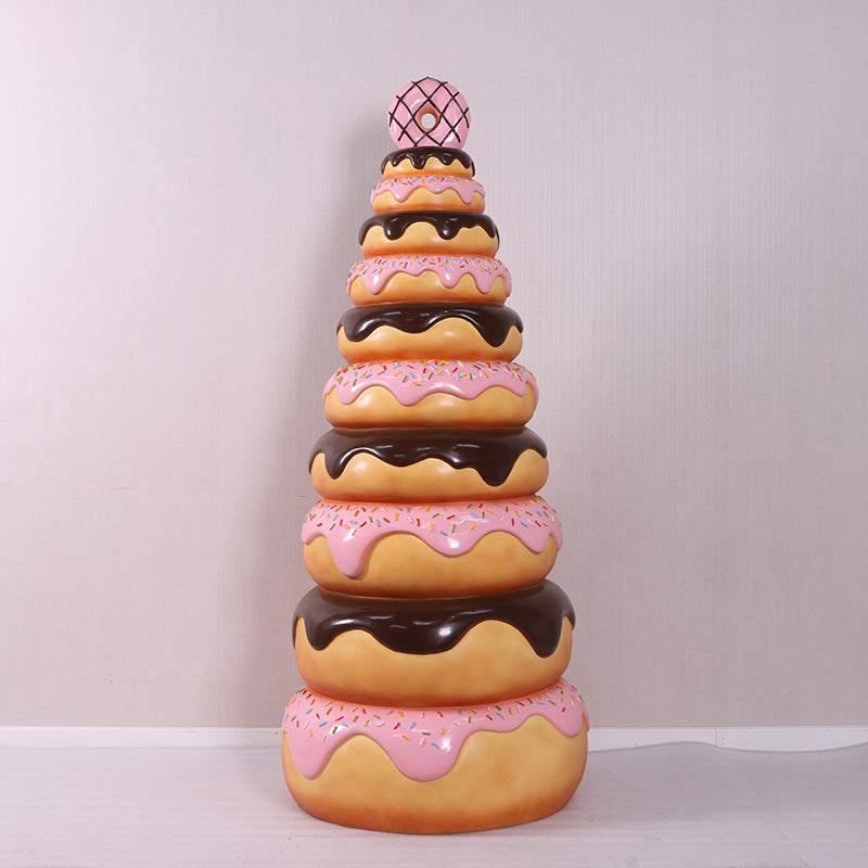 PH Studio: Donut Tree 6ft - MOQ 1