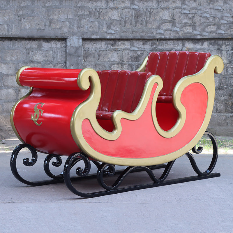 Made to Order: Santas Sleigh - Foursome
