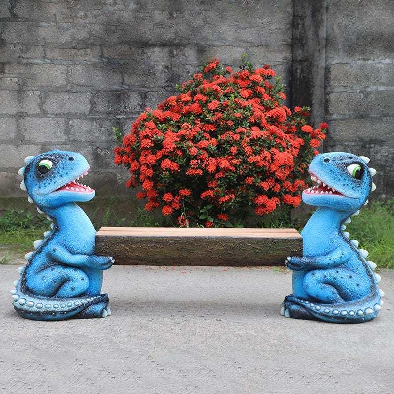 Made to Order: Dino Bench