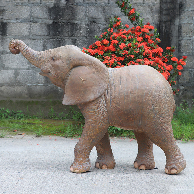 Made to Order: Elephant Calf