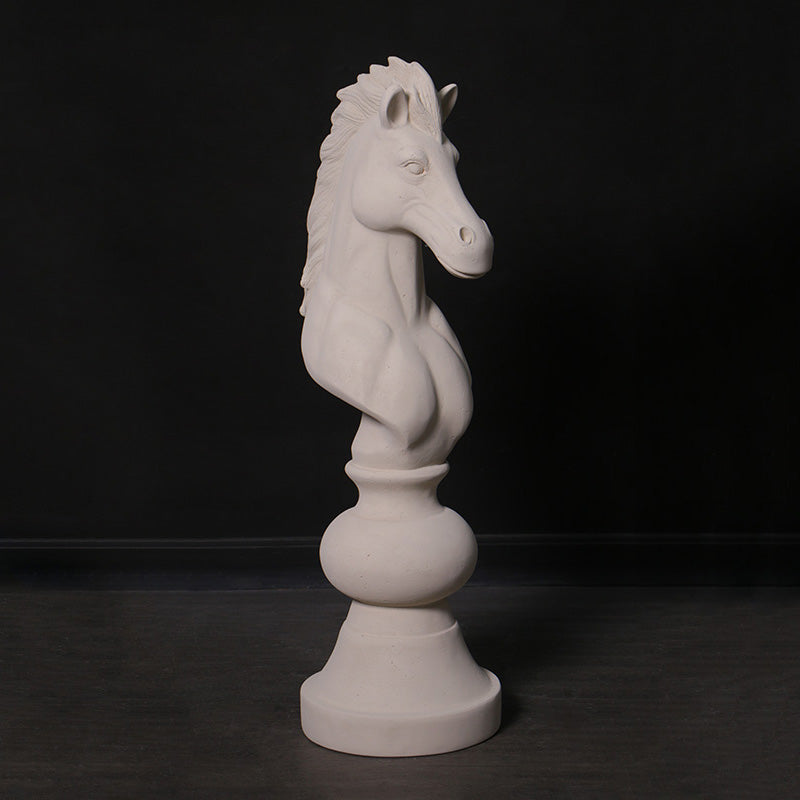 Made to Order: Chess Piece - Knight - Small