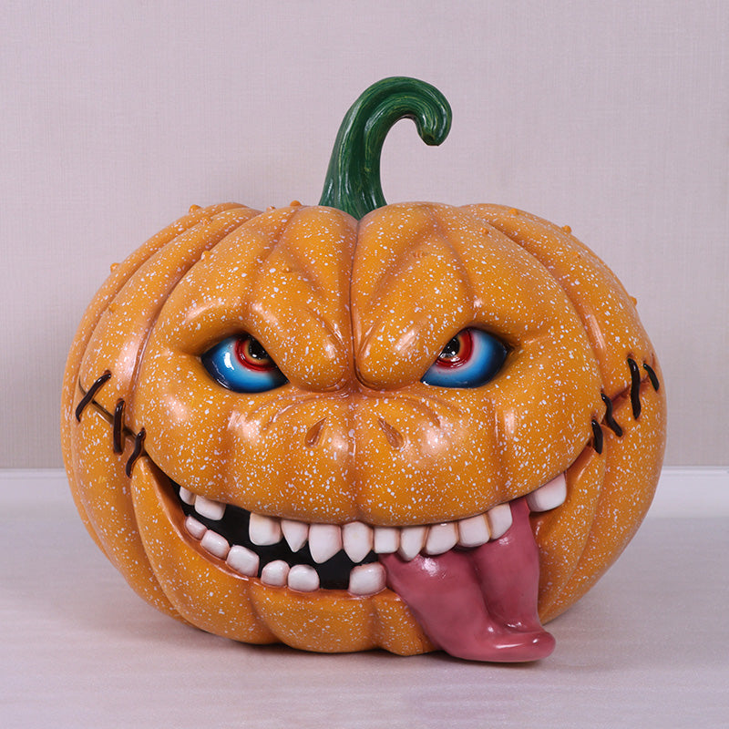 Made to Order: Pumpkin Brothers - Curly