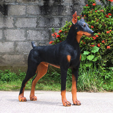 Load image into Gallery viewer, Made to Order: Standing Doberman
