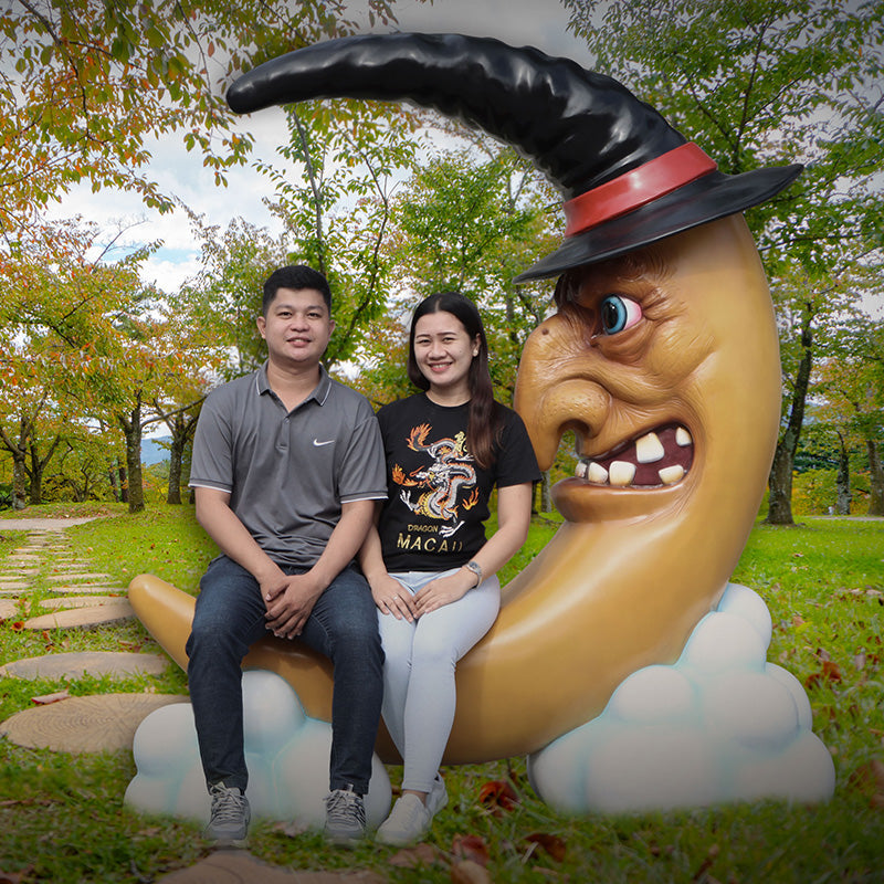 PH Studio: Moon Witch Bench - MOQ 1