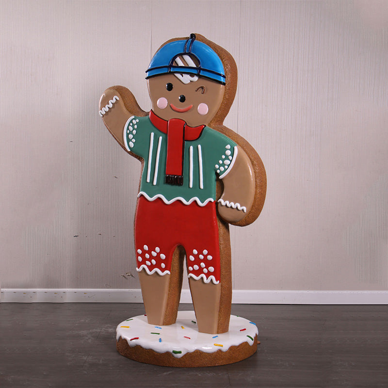 PH Studio: Gingerbread Jr - MOQ 1
