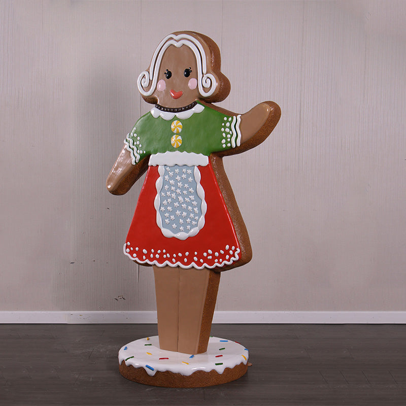 PH Studio: Gingerbread Woman - MOQ 1