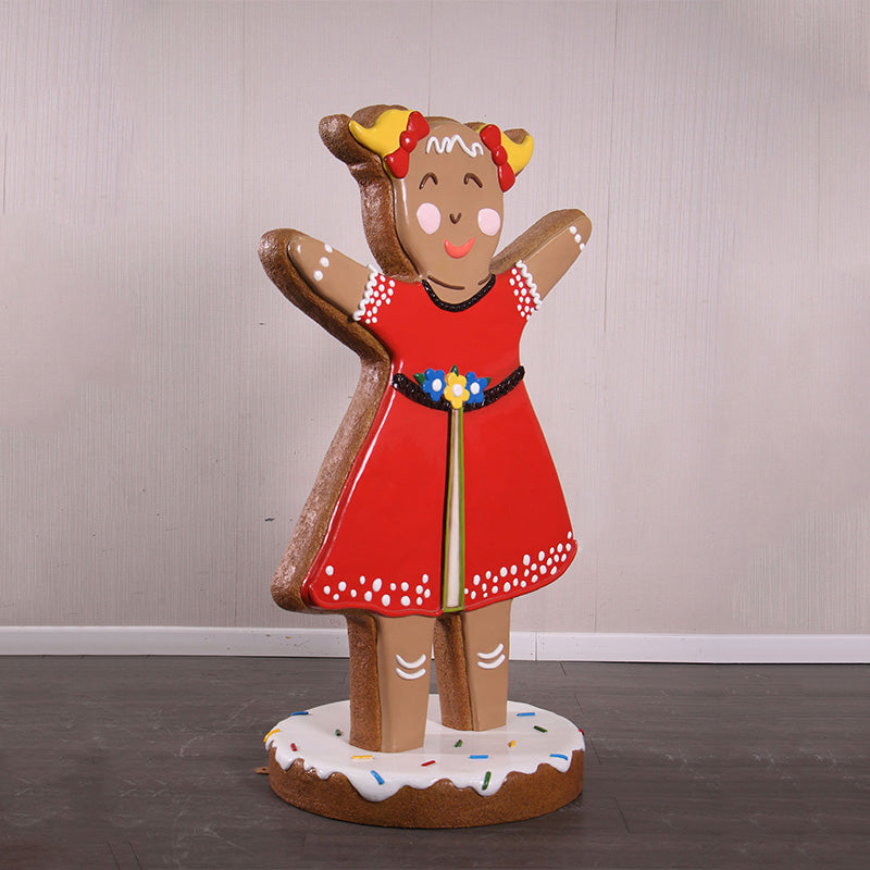 PH Studio: Gingerbread Girl - MOQ 1