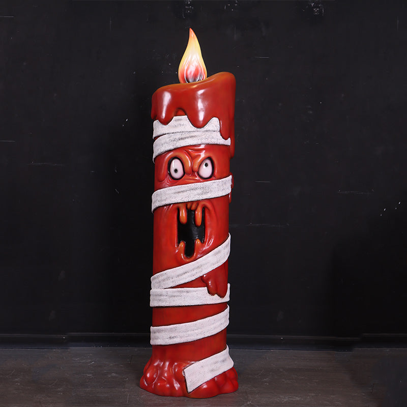 PH Studio: Mummy Candle - MOQ 1