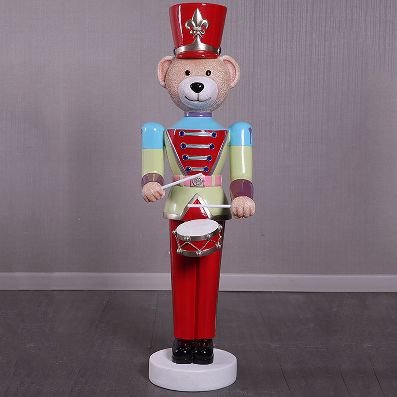 PH Studio: Bear Nutcracker - MOQ 2
