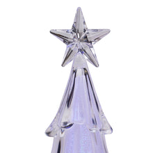 Load image into Gallery viewer, RGB LED Rotating Music Sparkle Tree with Water Inside (14.5 Inch)
