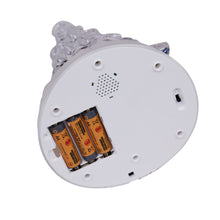 Load image into Gallery viewer, RGB LED Rotating Music Sparkle Tree with Water Inside (14.5 Inch)

