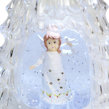 Load image into Gallery viewer, LED Clear Tree Angel
