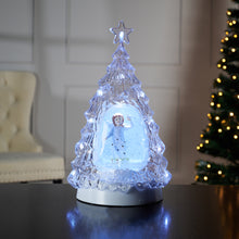 Load image into Gallery viewer, LED Clear Tree Angel
