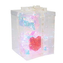 Load image into Gallery viewer, 37300-A - Charming PET Bear LED Lights: Delightful Glow Powered by USB
