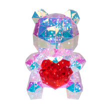 Load image into Gallery viewer, 37300-A - Charming PET Bear LED Lights: Delightful Glow Powered by USB
