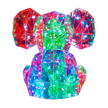 Load image into Gallery viewer, Majestic PET Elephant LED Lights: Radiant RGB Glow with USB Power
