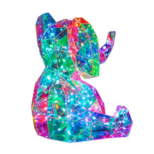 Load image into Gallery viewer, Majestic PET Elephant LED Lights: Radiant RGB Glow with USB Power
