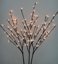 Load image into Gallery viewer, Floral Lights-White Forsythia Ac-96L(32Lx3)-2Pc Min &amp; Up
