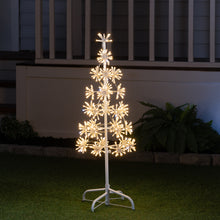 Load image into Gallery viewer, 37459-A-S - Enchanting 448 LED Twinkle LED Metal Cluster Tree
