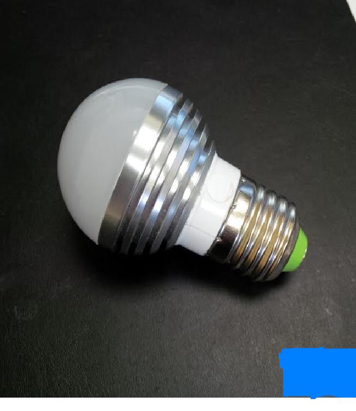 Bulb - Blue Led 3W - Use With Cable 37470