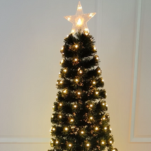 Load image into Gallery viewer, 37495-N6 - Pencil Christmas Tree with Warm Lights
