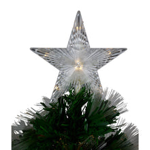 Load image into Gallery viewer, Christmas Tree with Warm Fiber Lights
