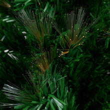 Load image into Gallery viewer, Christmas Tree with Warm Fiber Lights
