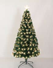 Load image into Gallery viewer, 37495-P6 - Christmas Tree with Warm Fiber Lights
