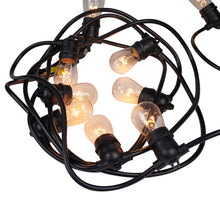 Load image into Gallery viewer, String Lights In/Outdoor Bulbs Included
