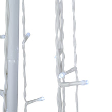 Load image into Gallery viewer, LED Metal Decorative Tree with Top Star - Cool White
