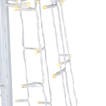 Load image into Gallery viewer, LED Metal Decorative Tree with Top Star - Warm White
