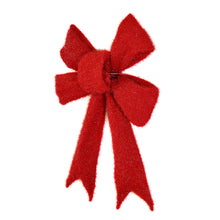 Load image into Gallery viewer, 30 Inch Red Lighted Bow
