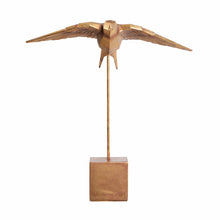 Load image into Gallery viewer, Resin Swallow Statue Home Tabletop Decor
