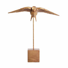 Load image into Gallery viewer, Resin Swallow Statue Home Tabletop Decor
