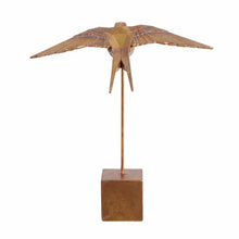 Load image into Gallery viewer, Resin Swallow Statue Home Tabletop Decor
